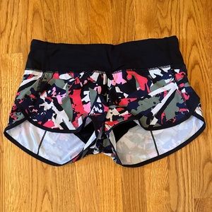 Lululemon Speed Up Low-Rise Lined Short 2.5"